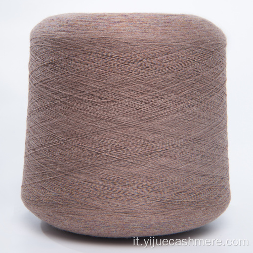 Filato a maglia in cashmere di lana di alta qualità